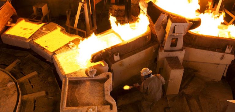 Precios del cobre superan los US$6.000 la tonelada, mayor nivel en 5 meses